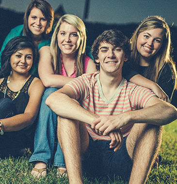 Roadrunner Nation - Students from Dalton State College